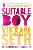 Suitable Boy av Vikram Seth