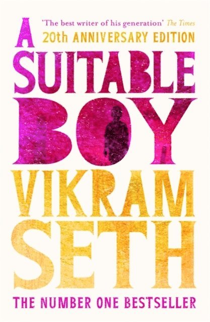 Vikram Seth - Suitable Boy, E-bok