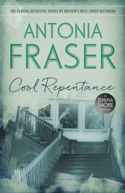 Antonia Fraser - Cool Repentance, E-bok