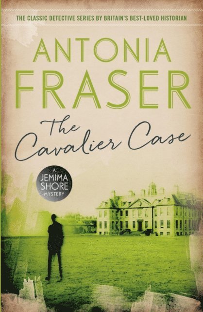 Antonia Fraser - Cavalier Case, E-bok