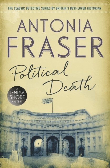 Antonia Fraser - Political Death, E-bok