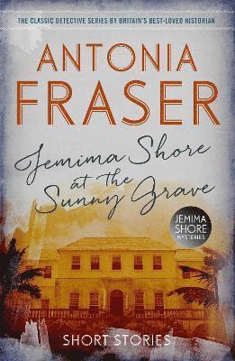 Jemima Shore at the Sunny Grave av Antonia Fraser