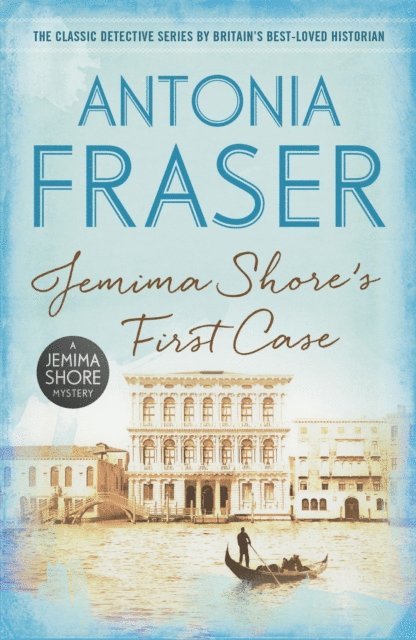 Antonia Fraser - Jemima Shore's First Case, E-bok