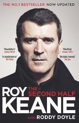 Roy Keane, Roddy Doyle - Second Half, Häftad