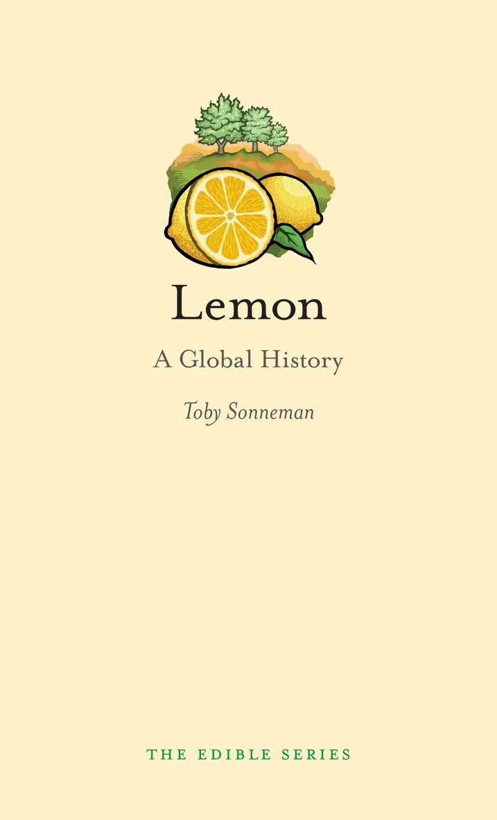 Toby Sonneman - Lemon, Inbunden. Tillgänglighet: Tillfälligt slut