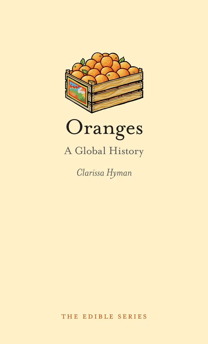 Clarissa Hyman - Oranges, Inbunden. Tillgänglighet: Tillfälligt slut