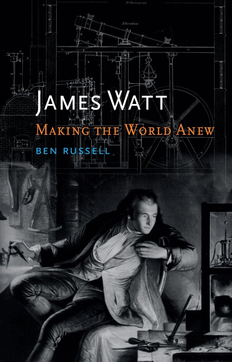 Ben Russell - James Watt, Inbunden. Tillgänglighet: Lägg i varukorg