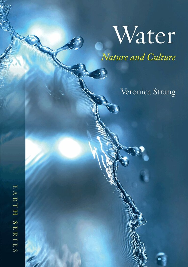 Veronica Strang - Water, Häftad