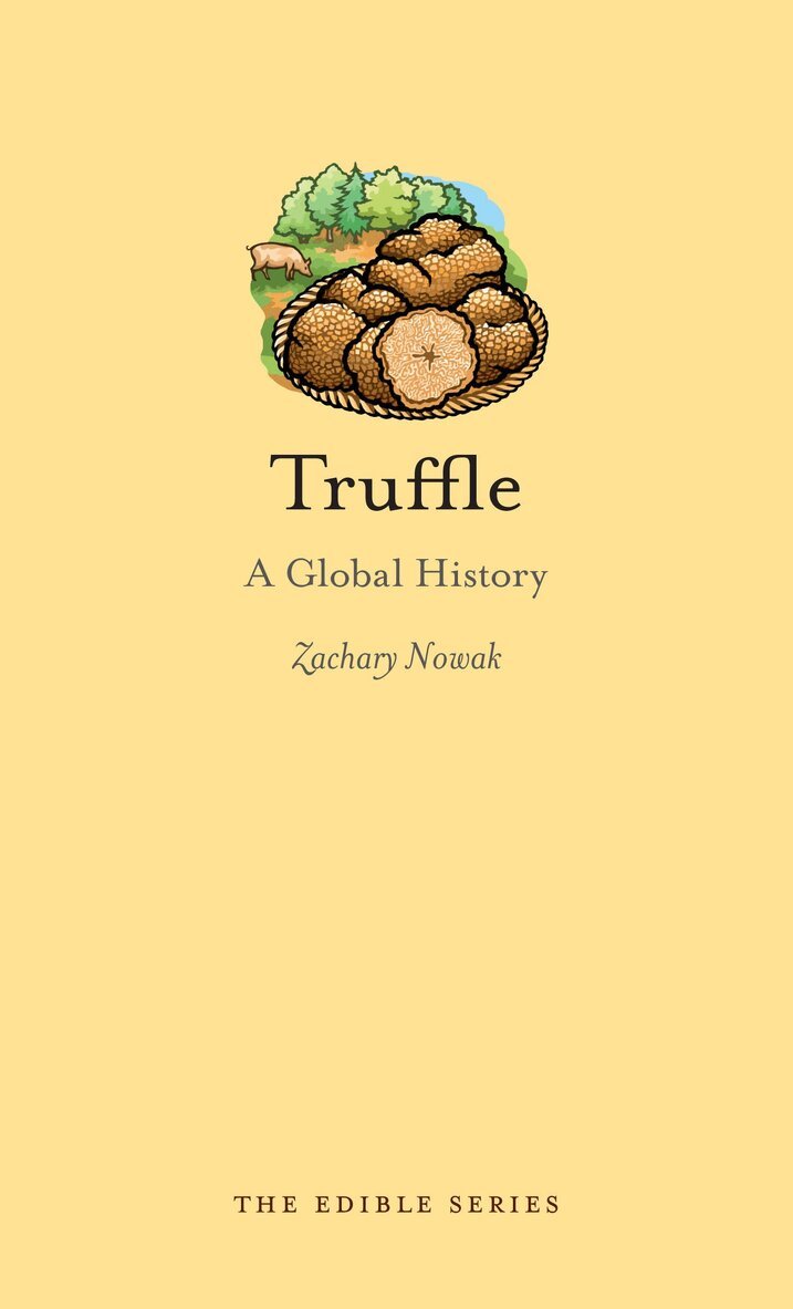 Zachary Nowak - Truffle, Inbunden. Tillgänglighet: Tillfälligt slut