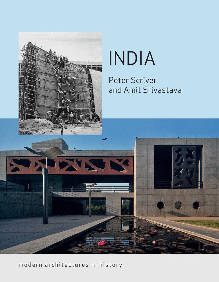 Amit Srivastava, Peter Scriver - India, Häftad. Tillgänglighet: Tillfälligt slut