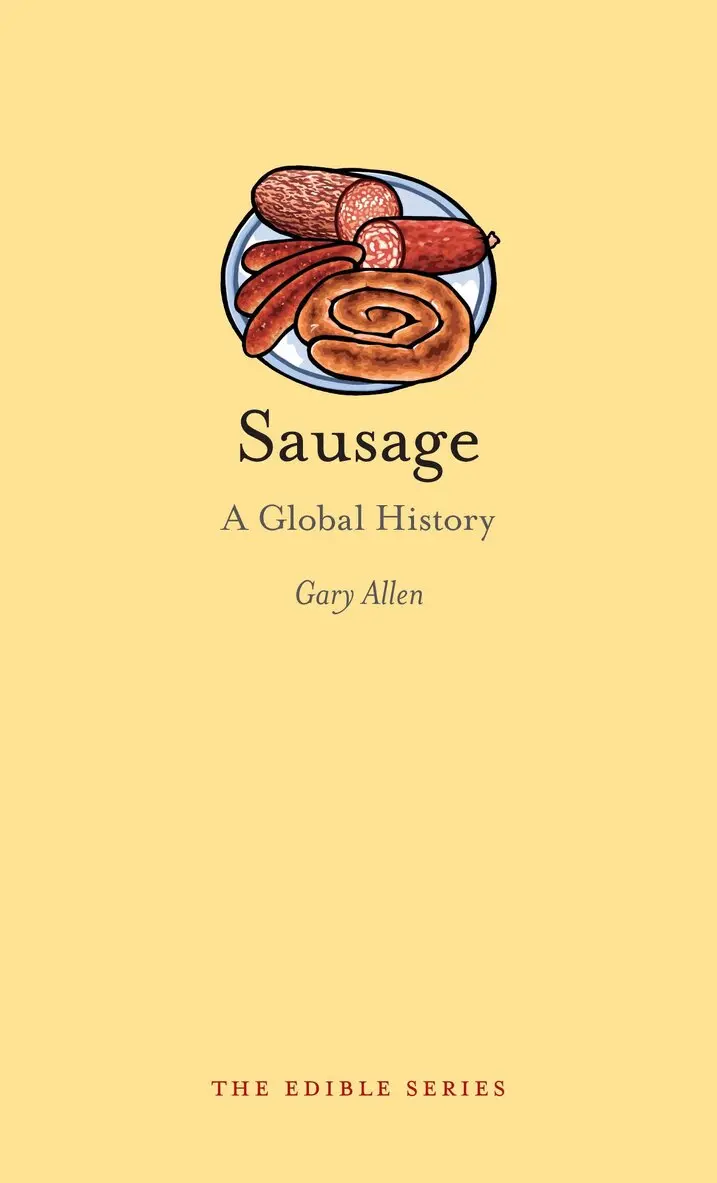 Gary Allen - Sausage, Inbunden. Tillgänglighet: Tillfälligt slut