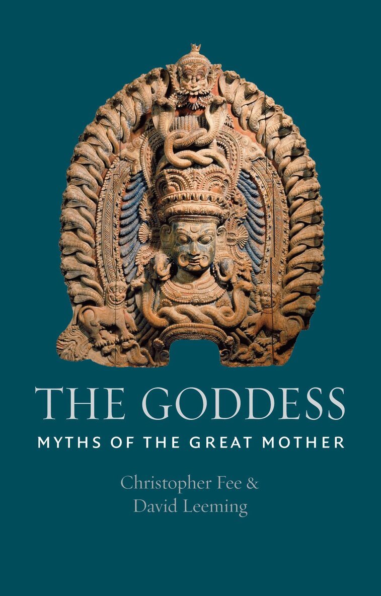 David Leeming, Christopher R. Fee - Goddess, Inbunden. Tillgänglighet: Tillfälligt slut