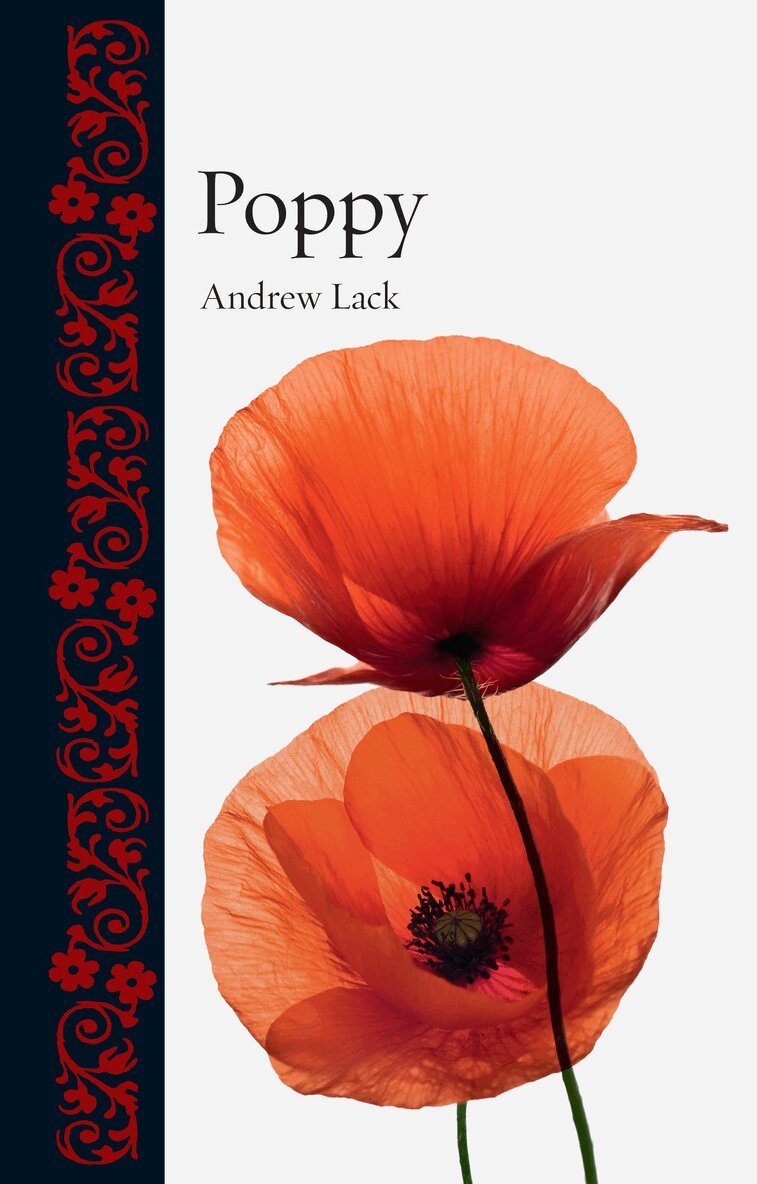 Andrew Lack - Poppy, Inbunden. Tillgänglighet: Tillfälligt slut