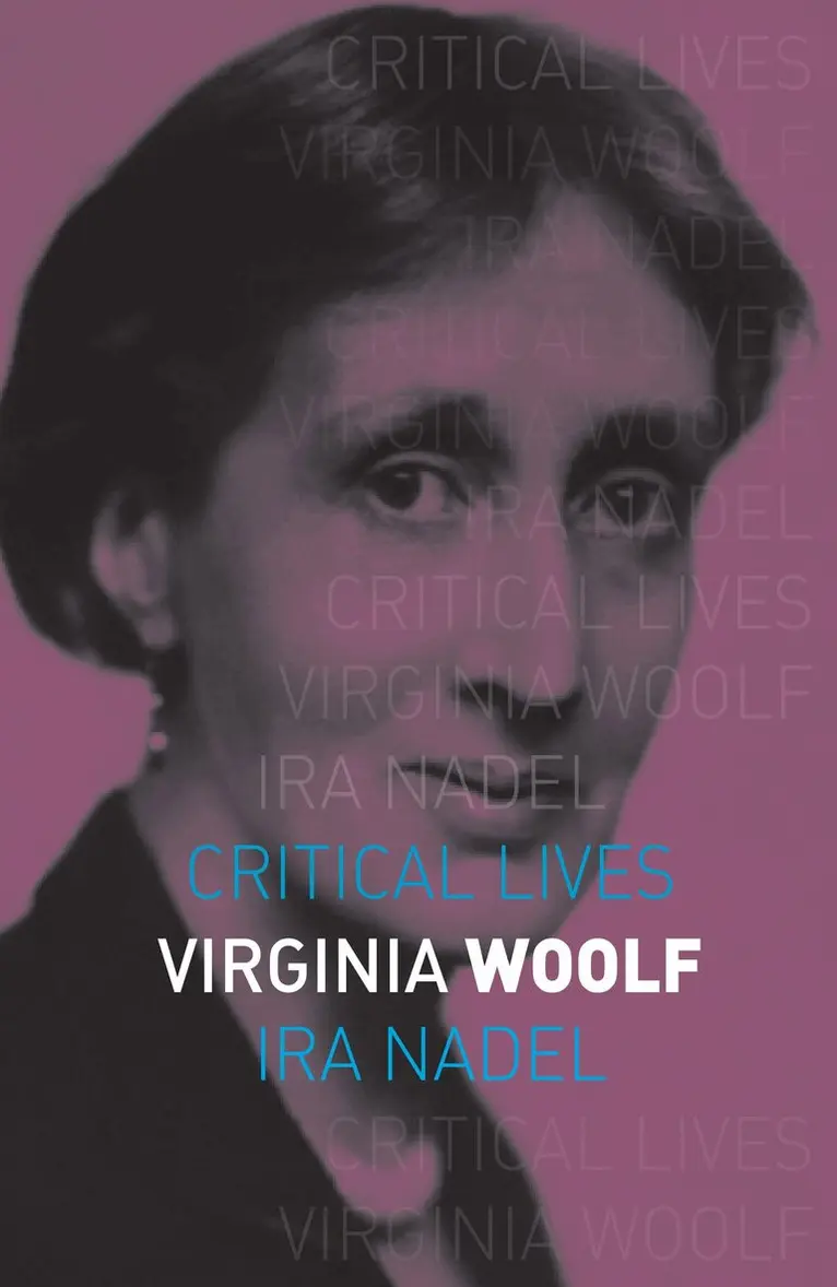 Ira Nadel - Virginia Woolf, Häftad. Tillgänglighet: Tillfälligt slut