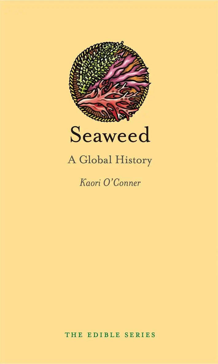 Kaori O'Connor - Seaweed, Inbunden. Tillgänglighet: Tillfälligt slut