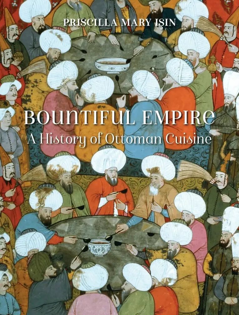 Priscilla Mary Işin - Bountiful Empire, Inbunden. Tillgänglighet: Tillfälligt slut