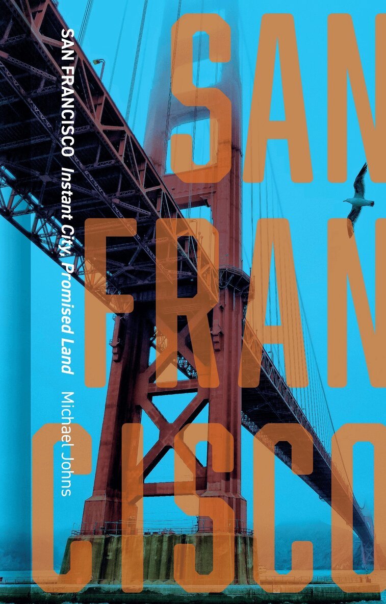 Michael Johns - San Francisco, Inbunden. Tillgänglighet: Tillfälligt slut