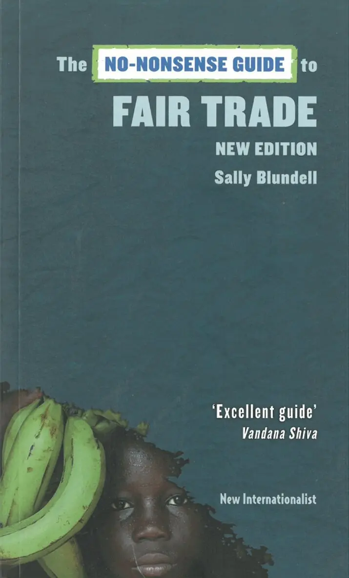 Sally Blundell - No-Nonsense Guide to Fair Trade, Häftad. Tillgänglighet: Tillfälligt slut