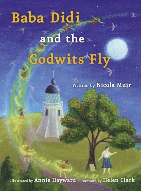 Nicola Muir - Baba Didi and the Godwits Fly, E-bok. Tillgänglighet: Lägg i varukorg