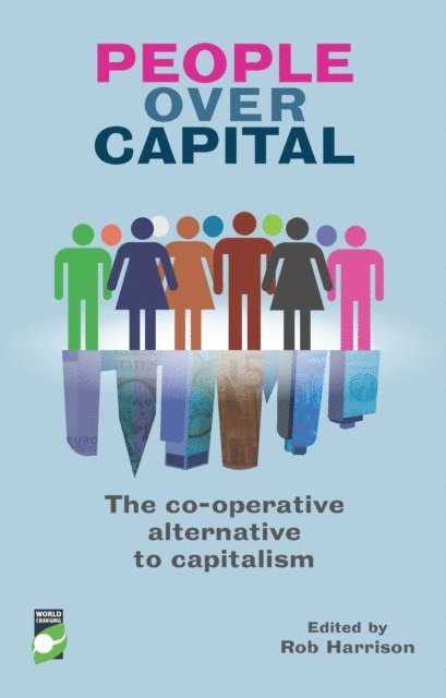Rob Harrison - People Over Capital, E-bok