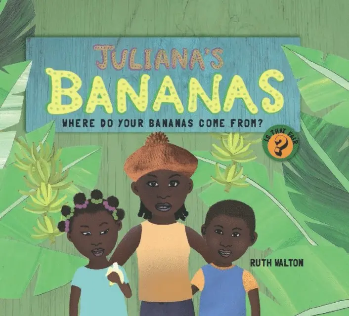Ruth Walton - Juliana's Bananas, E-bok. Tillgänglighet: Lägg i varukorg