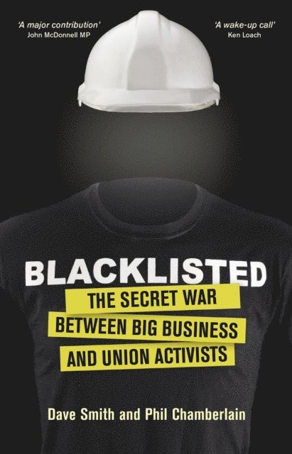 Dave Smith, Phil Chamberlain - Blacklisted, E-bok