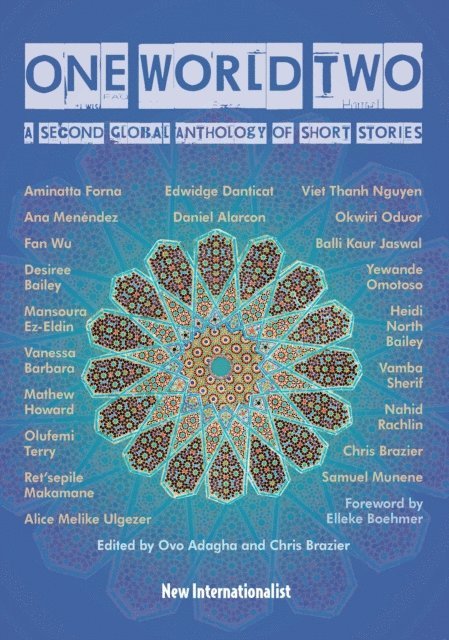 Chris Brazier, Ovo Adagha - One World Two, E-bok