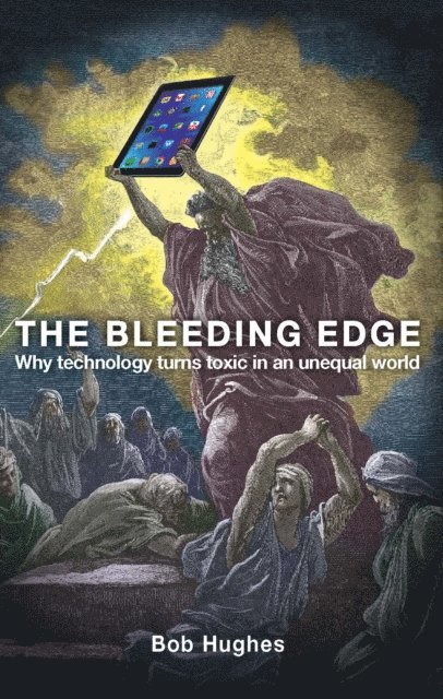 Bob Hughes - Bleeding Edge, E-bok