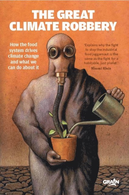 GRAIN, Henk Hobbelink - Great Climate Robbery, E-bok