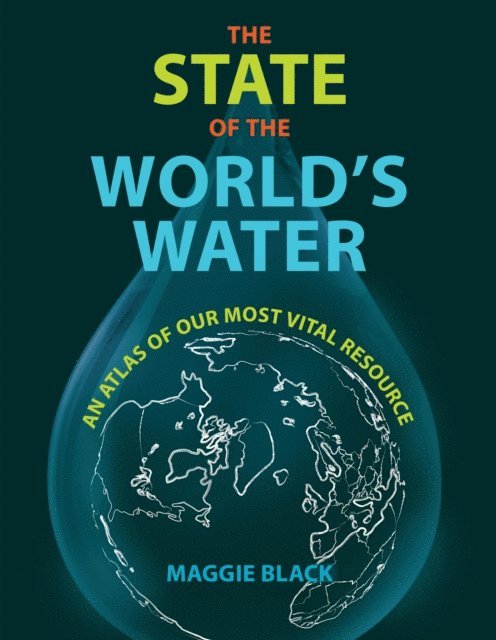 Maggie Black - State of the World's Water, E-bok