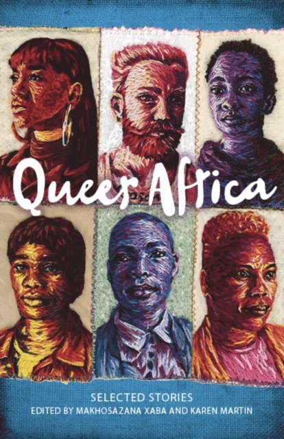 Makhosazana Xaba, Karen Martin - Queer Africa, E-bok