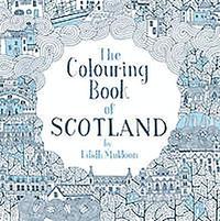 The Colouring Book of Scotland