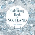 Colouring Book of Scotland