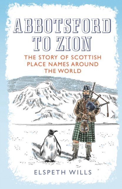 Elspeth Wills - Abbotsford to Zion, E-bok. Tillgänglighet: Lägg i varukorg
