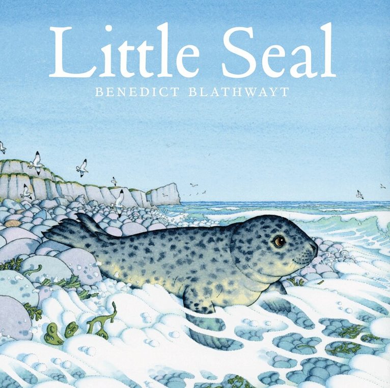 Benedict Blathwayt - Little Seal, Häftad
