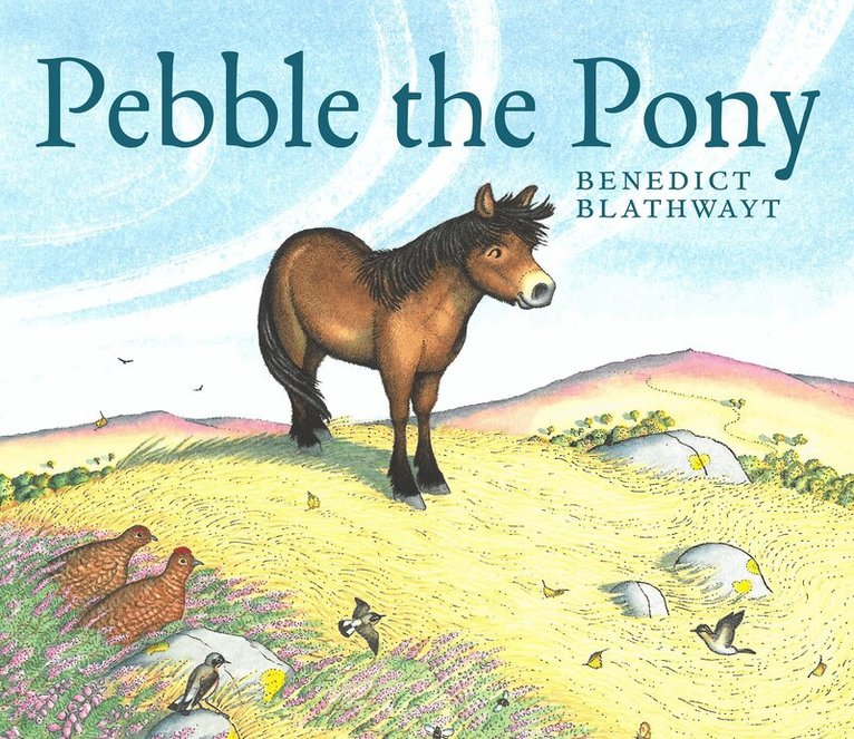 Benedict Blathwayt - Pebble the Pony, Häftad