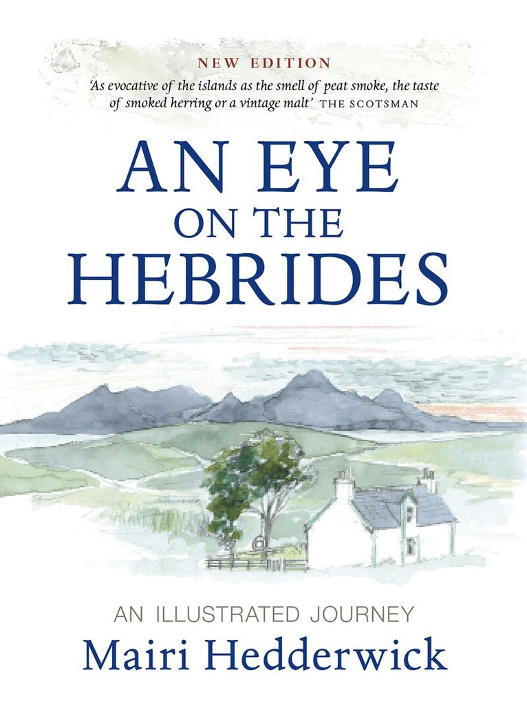 Mairi Hedderwick - Eye on the Hebrides, Häftad