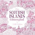 Scottish Islands Colouring Book