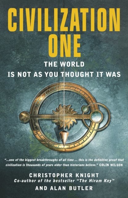 Alan Butler, Christopher Knight - Civilization One, E-bok