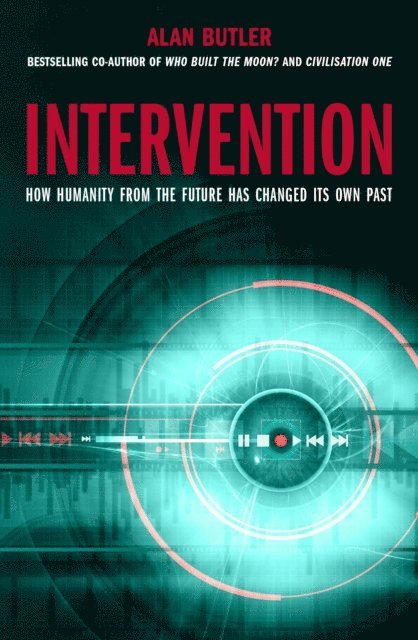 Alan Butler - Intervention, E-bok