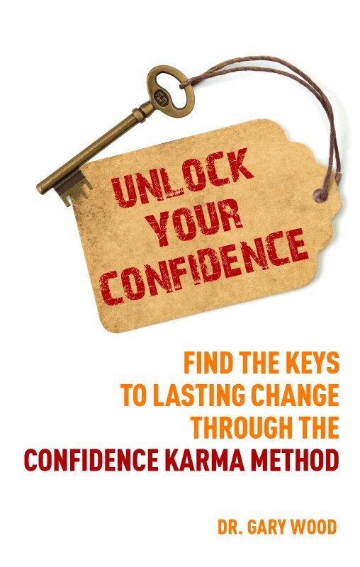 Gary Wood - Unlock Your Confidence, Häftad. Tillgänglighet: Tillfälligt slut