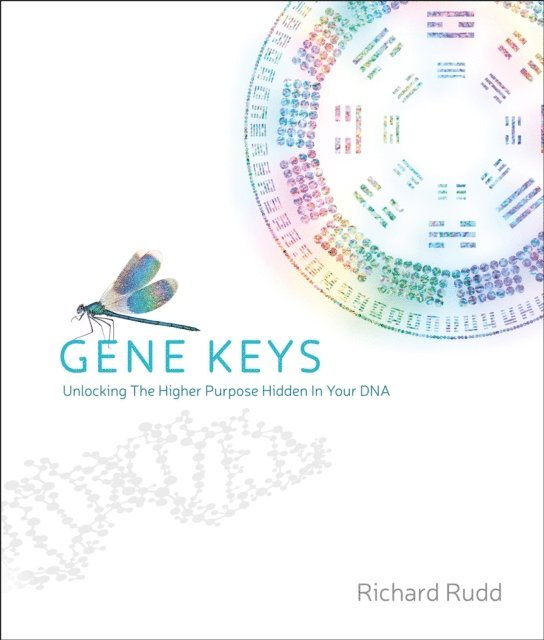 Richard Rudd - Gene Keys, E-bok