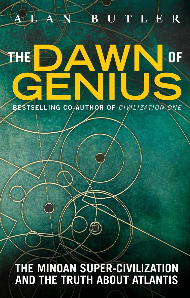 Alan Butler - Dawn of Genius, Häftad