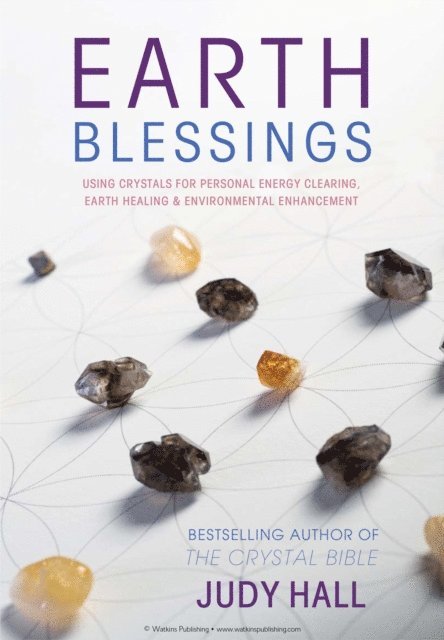 Judy Hall - Earth Blessings, E-bok