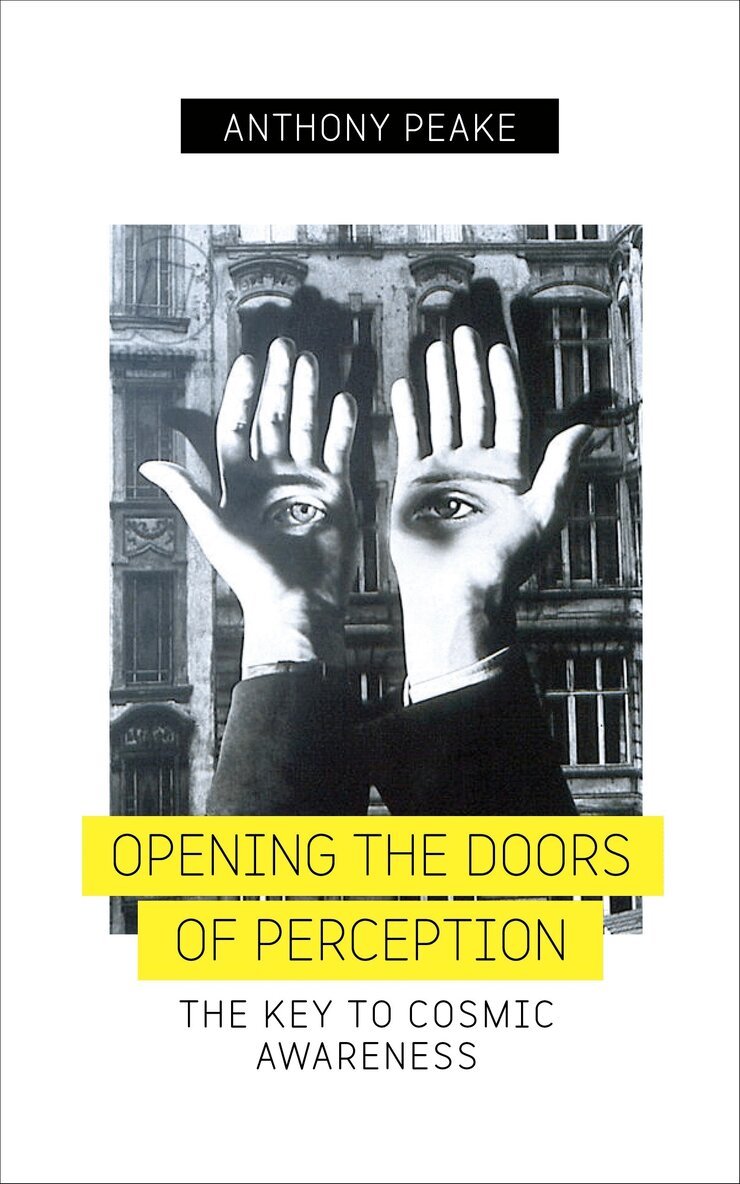 Anthony Peake - Opening The Doors of Perception, Häftad