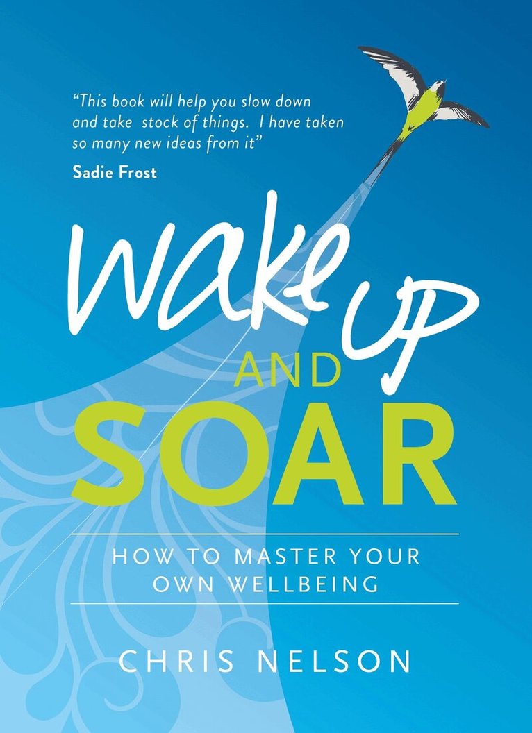 Chris Nelson - Wake Up and SOAR, Häftad
