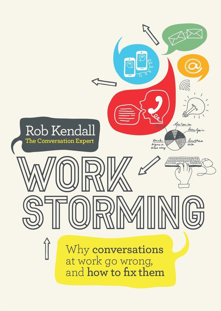 Rob Kendall - Workstorming, Häftad