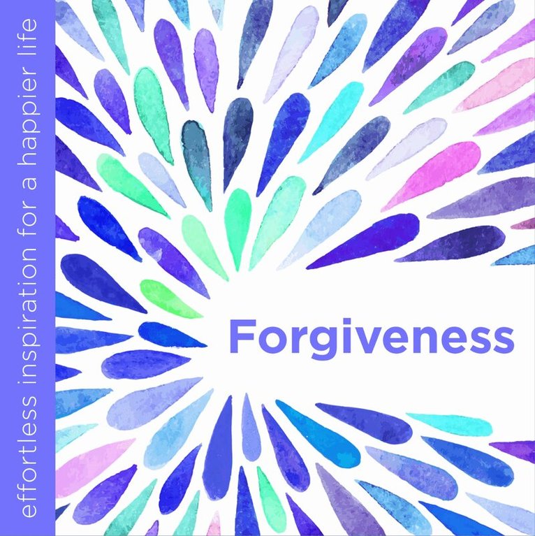Dani DiPirro - Forgiveness, Inbunden