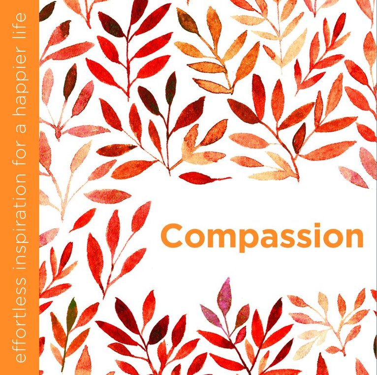 Dani DiPirro - Compassion, Inbunden