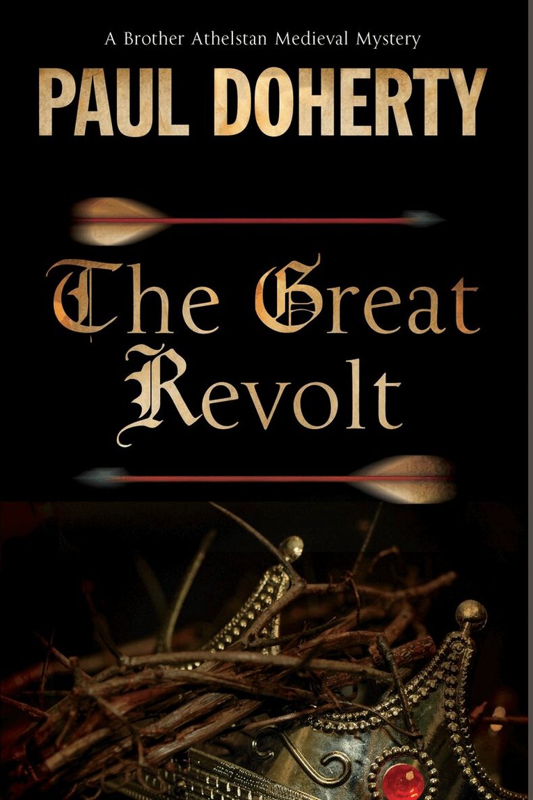 Paul Doherty - Great Revolt, Inbunden